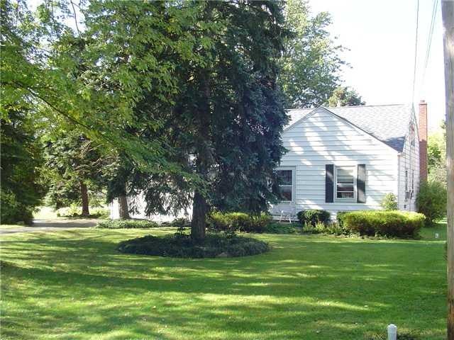 Exterior Front