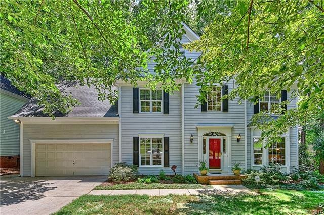 8721 New Oak Ln, Huntersville, NC 28078 - photo 1