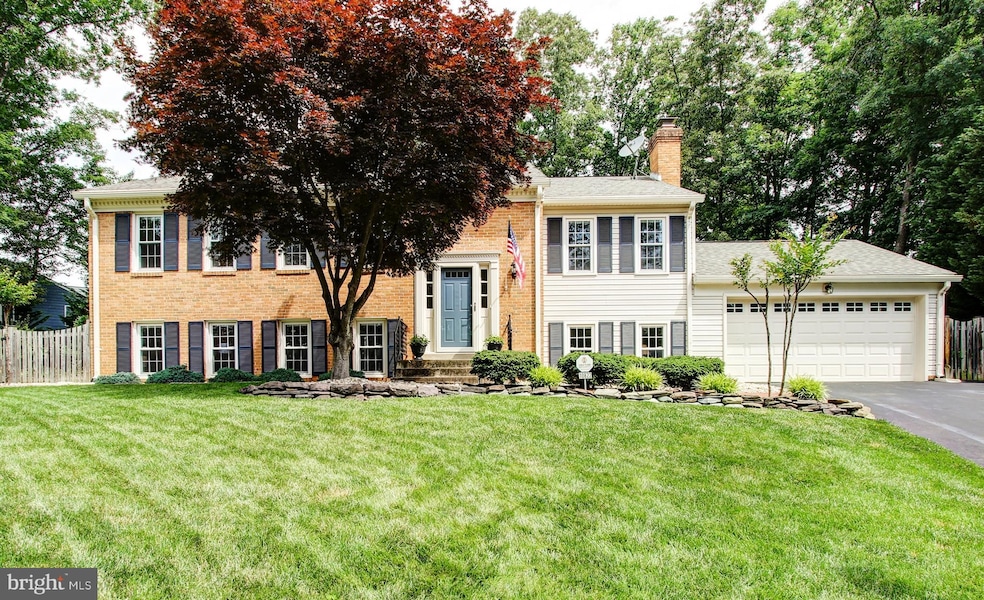 10822 Stanhope Place, Fairfax, VA 22032 - photo 1