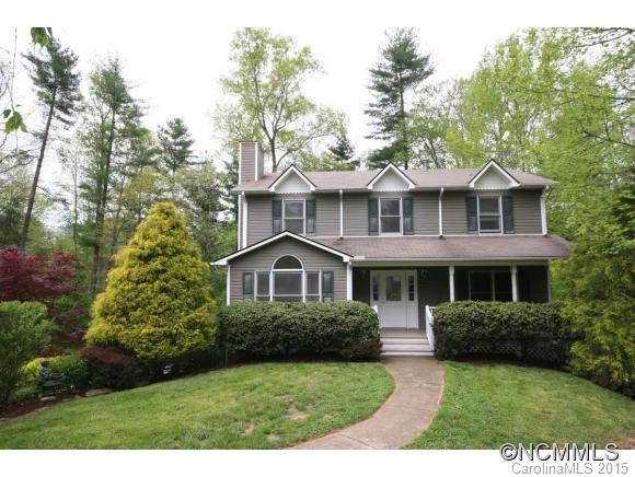 81 Forest Lake Dr, Asheville, NC 28803 - photo 1