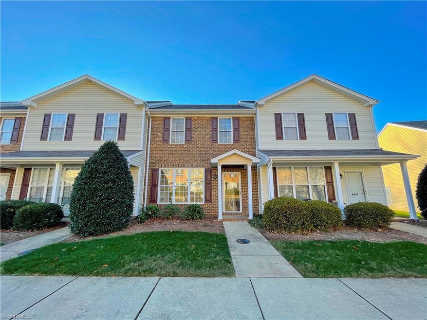 4445 Baylor St, Greensboro, NC 27455 - photo 1