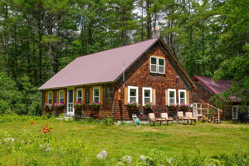 447 Hemlock Bridge Rd, Fryeburg, ME 04037 - photo 1