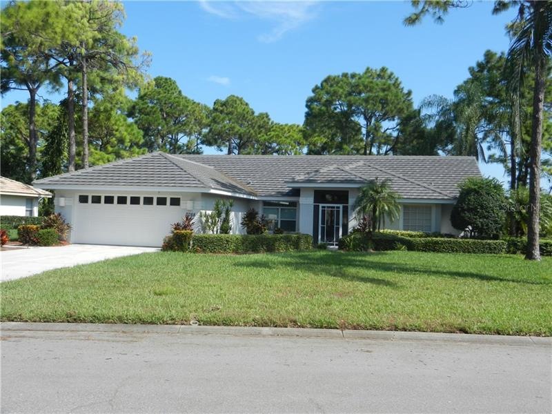 Front Elevation 
