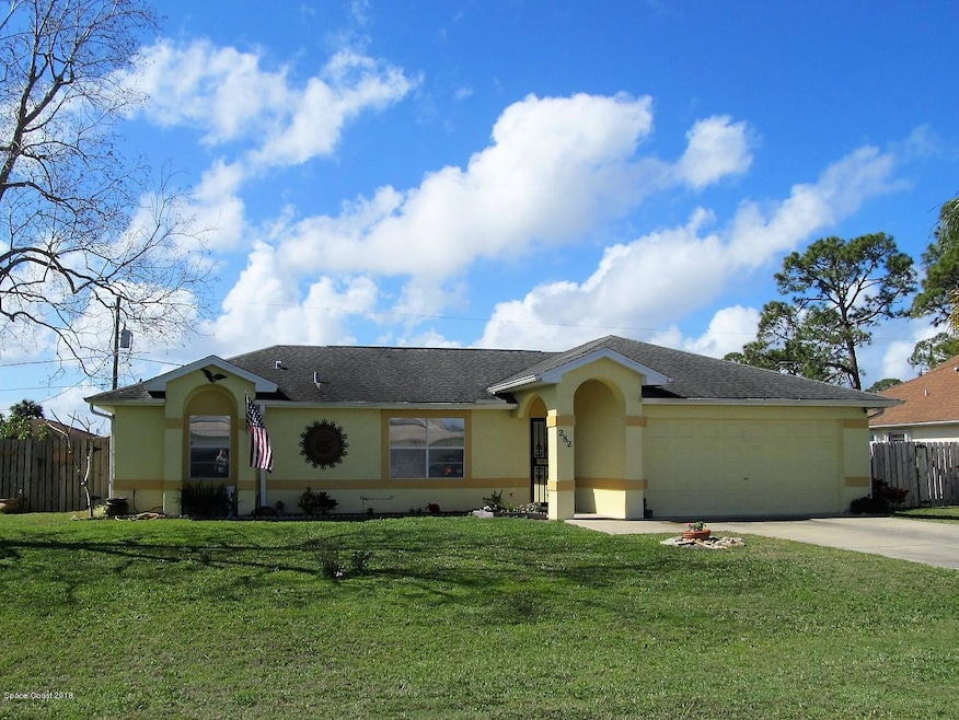 282 Harvey Ave NE, Palm Bay, FL 32907 - photo 1