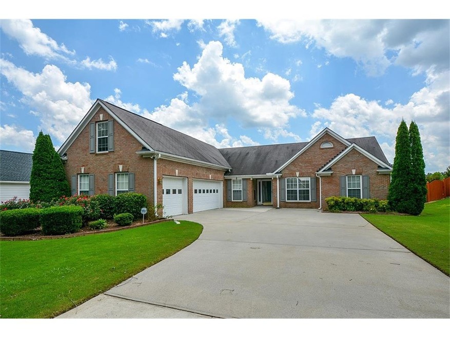 1042 Fairmont Park Dr unit 1, Dacula, GA 30019 - photo 1