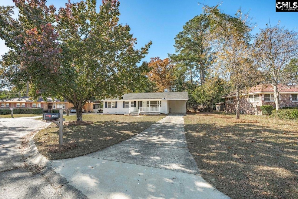 5901 Barksdale Dr, Columbia, SC 29203 - photo 1