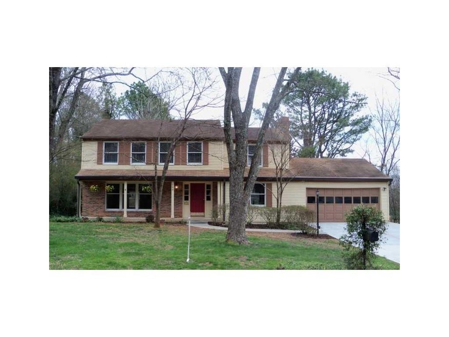 Exterior Front.