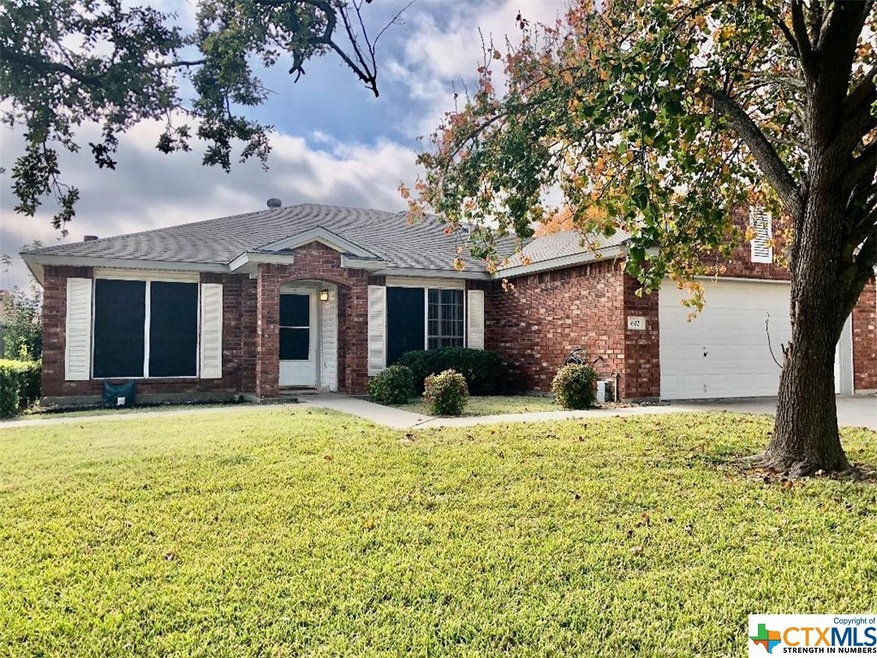 602 Delmar Dr, Copperas Cove, TX 76522 - photo 1