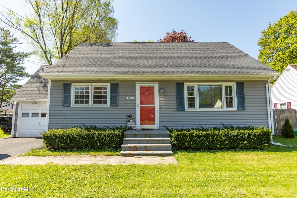 106 Crane Ave, Pittsfield, MA 01201 - photo 1