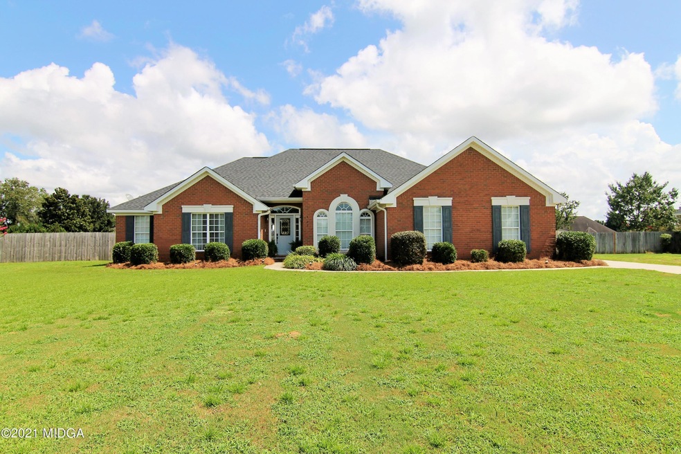 309 Dixieland Dr, Byron, GA 31008 - photo 1