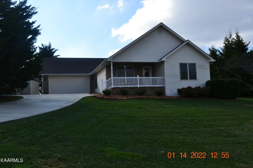 544 Woodgate Dr, Crossville, TN 38571 - photo 1