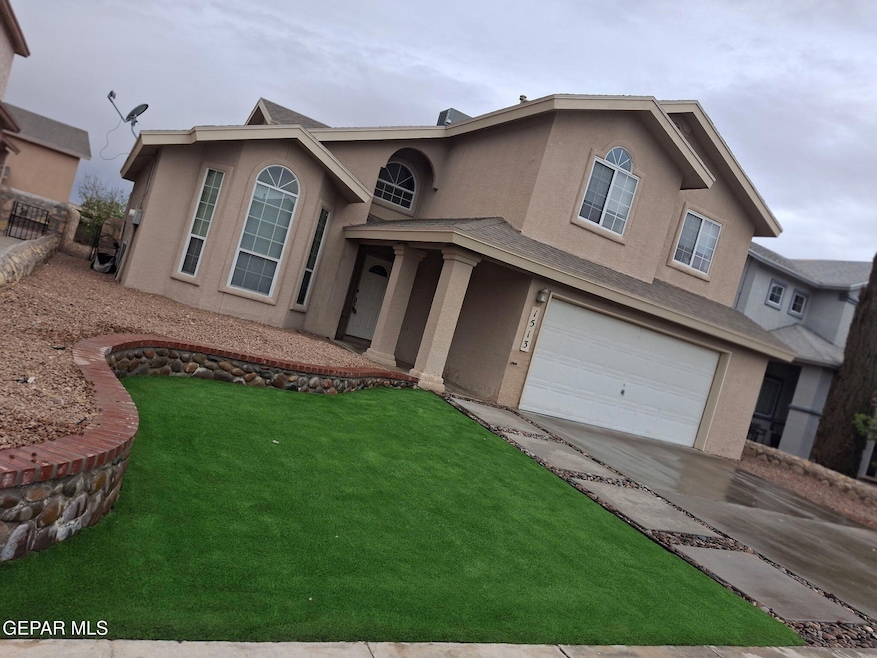 1513 Prickley Pear Dr, El Paso, TX 79912 - photo 1