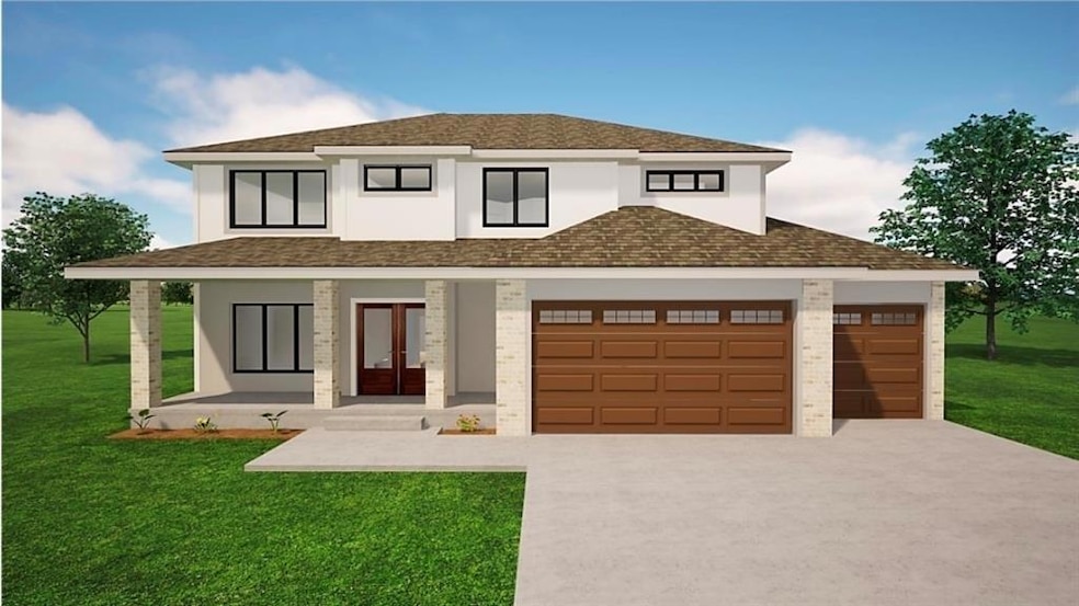 8112 Buckley St, Johnston, IA 50131 - photo 1