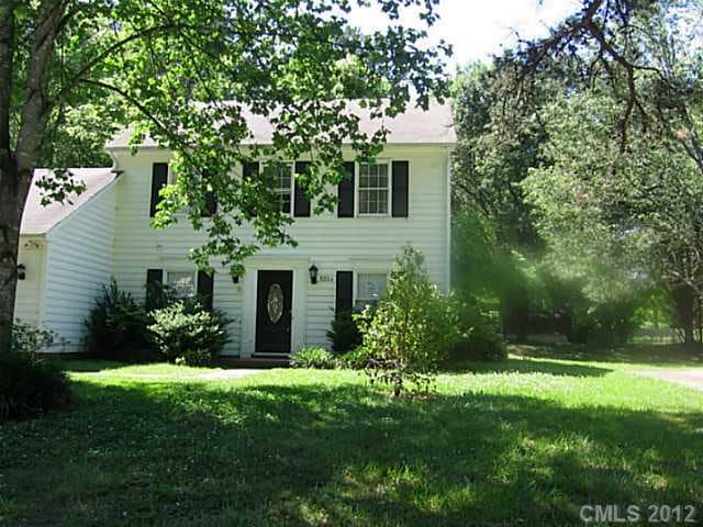Exterior Front