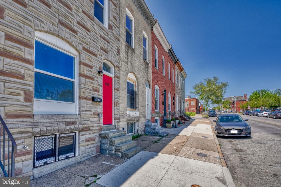 1014 N Patterson Park Ave, Baltimore, MD 21205 - photo 1