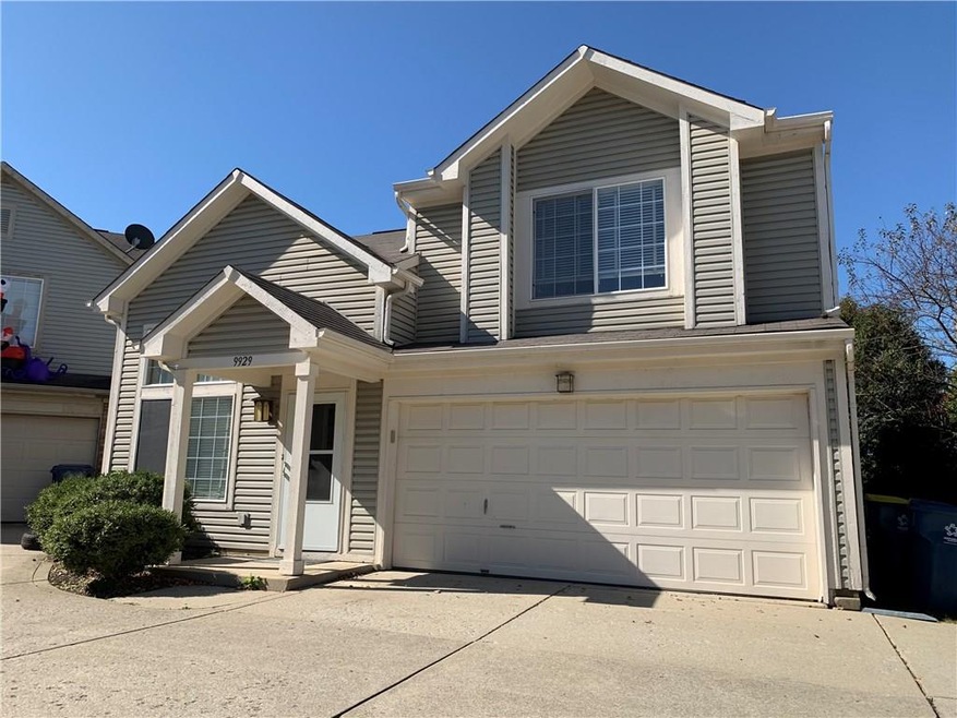 9929 Worthington Blvd, Fishers, IN 46038 - photo 1