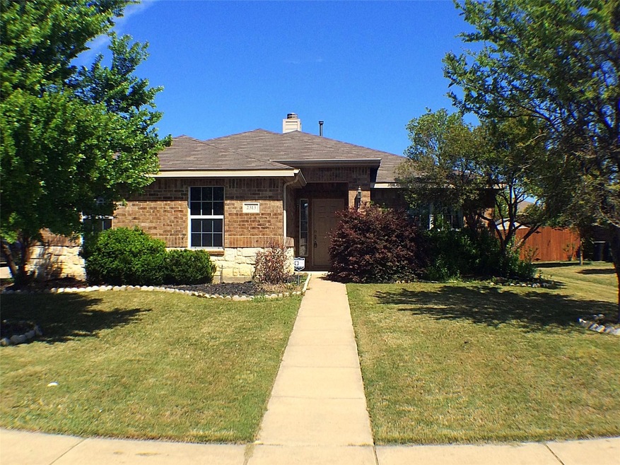 2313 Belmont Park Dr, Denton, TX 76210 - photo 1