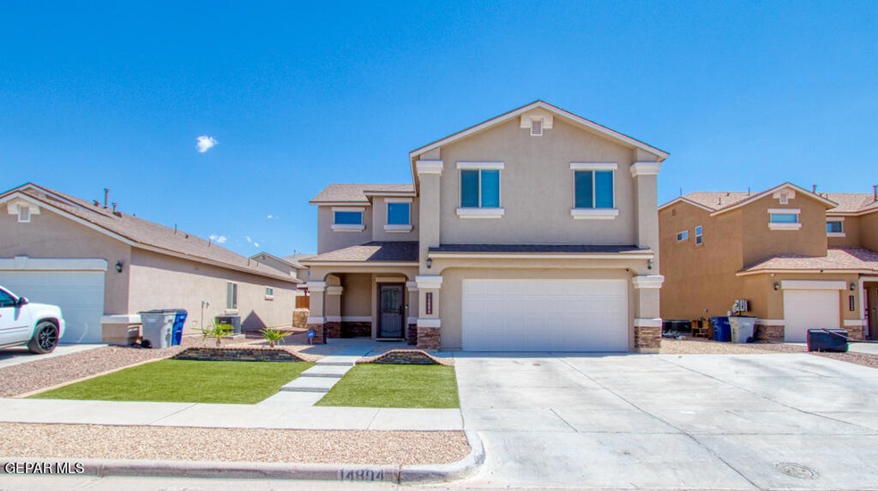 14804 Bert Cameron Ave, El Paso, TX 79938 - photo 1
