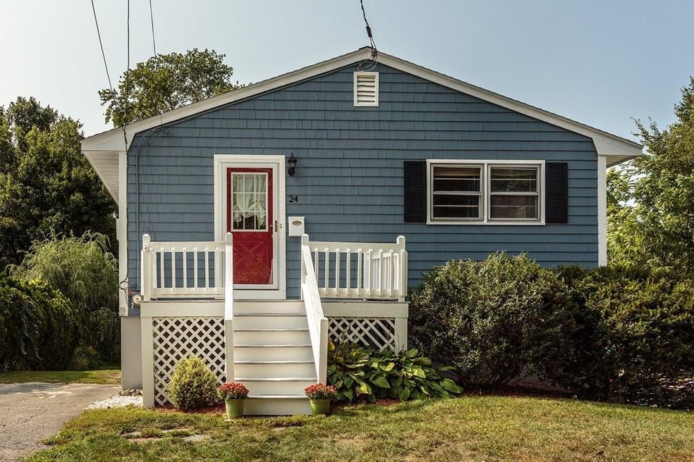 24 Humboldt St, Waltham, MA 02452 - photo 1