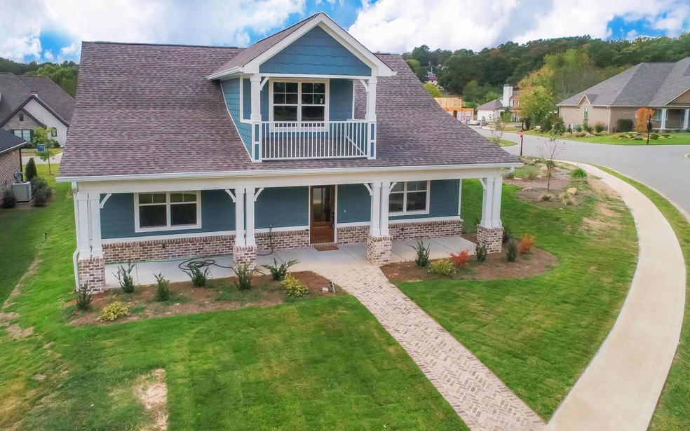 2638 Copper Cove unit 33, Ooltewah, TN 37363 - photo 1