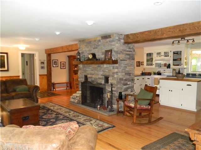 Interior Space/Layout.