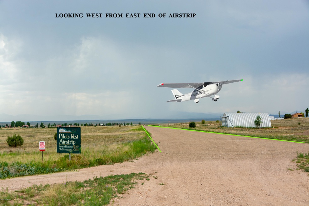 11 Acres E Pilot's Rest Airstrip, Paulden, AZ 86334 - photo 1