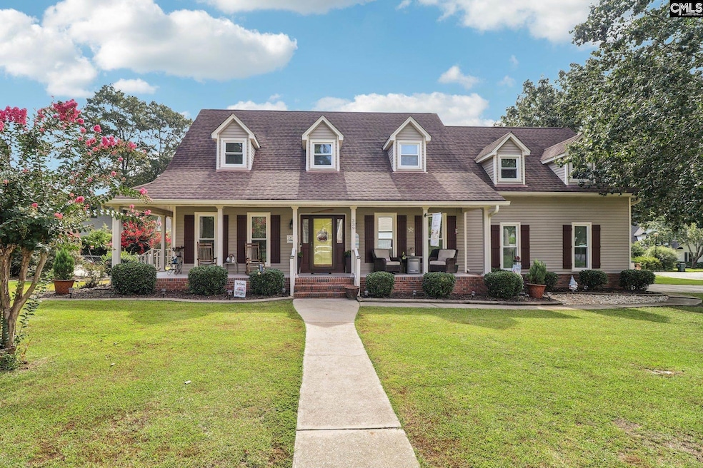 339 Silver Branch Rd, West Columbia, SC 29170 - photo 1