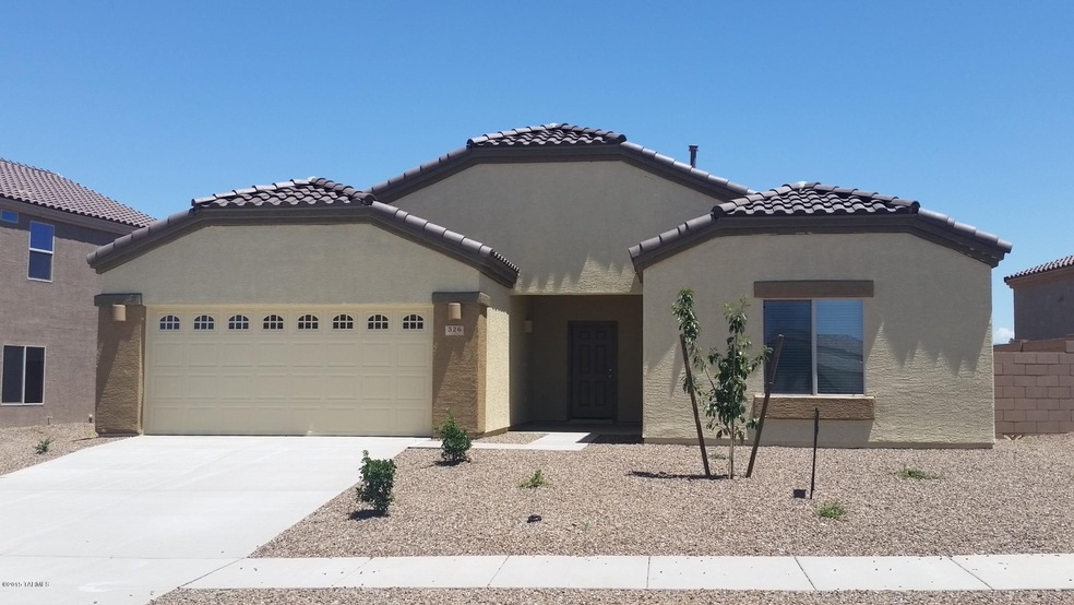 Front Elevation