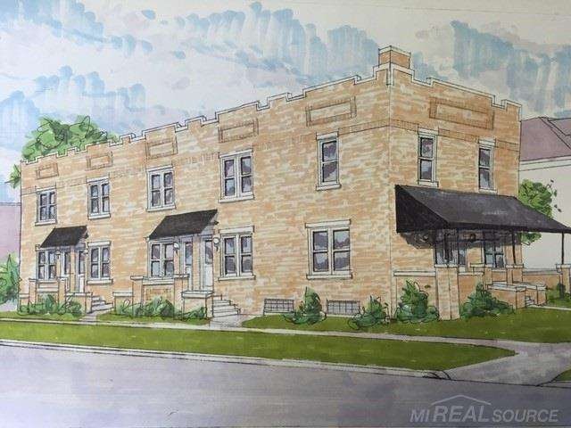 15008 St Paul #4, Grosse Pointe Park, MI 48230 - photo 1