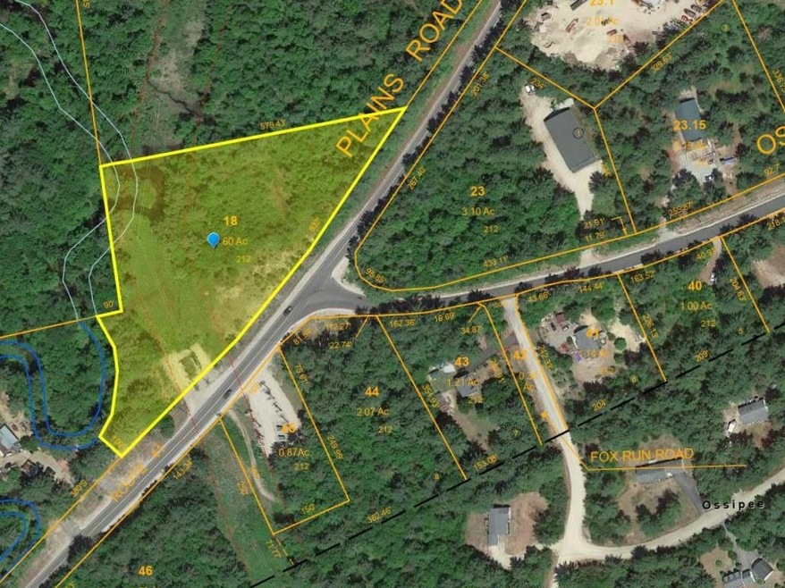 00 Plains Rd Unit 18, Tamworth, NH 03886 MLS 4955876