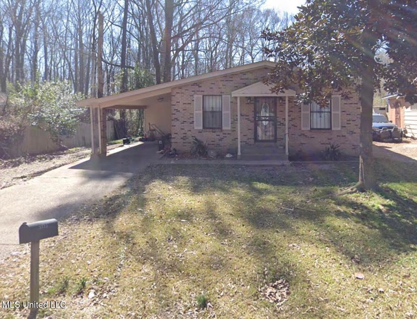 3813 Jayne Ave, Jackson, MS 39209 - photo 1