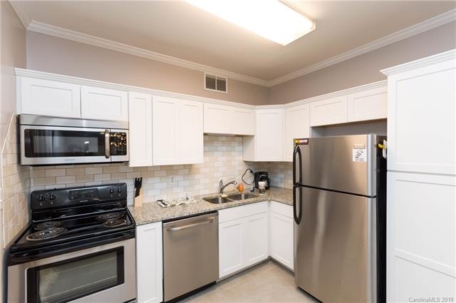 Stainless Steel Appliances & New Back Splash