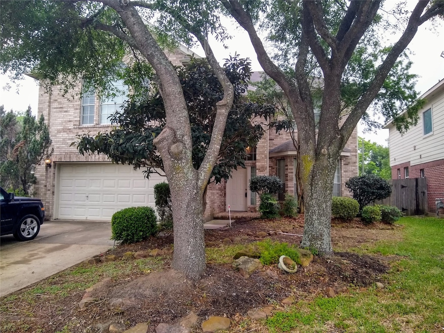 4 bedroom, 2.5 baths, Klein Schools, 21147 Covington Bridge Dr., Spring, Tx 77338