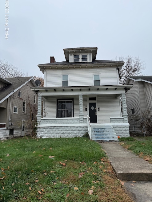 736 Dearborn Ave, Louisville, KY 40211 - photo 1