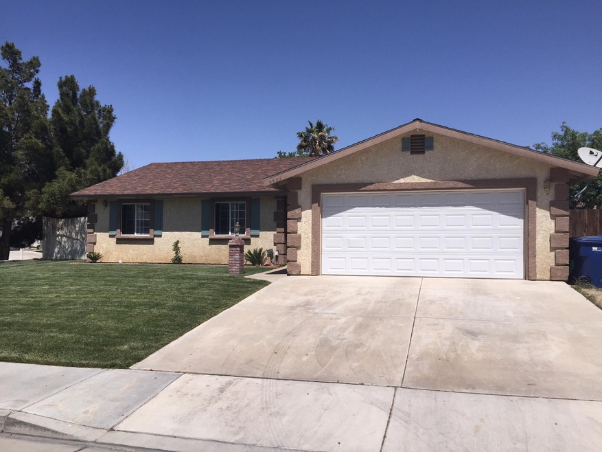 5523 Diamond St, Palmdale, CA 93552 - photo 1