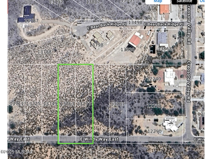 Two 1-acre Lots