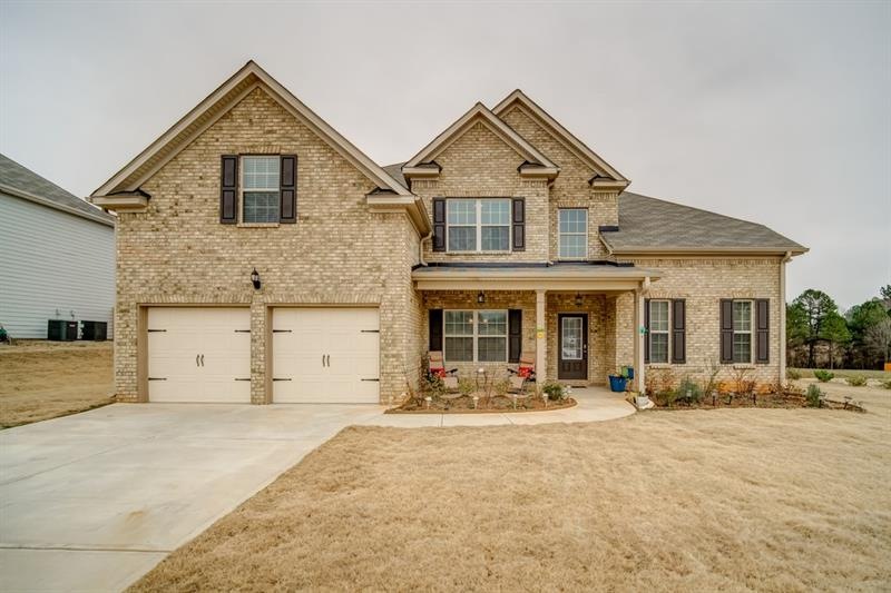 285 Hampton Ct, Covington, GA 30016 - photo 1