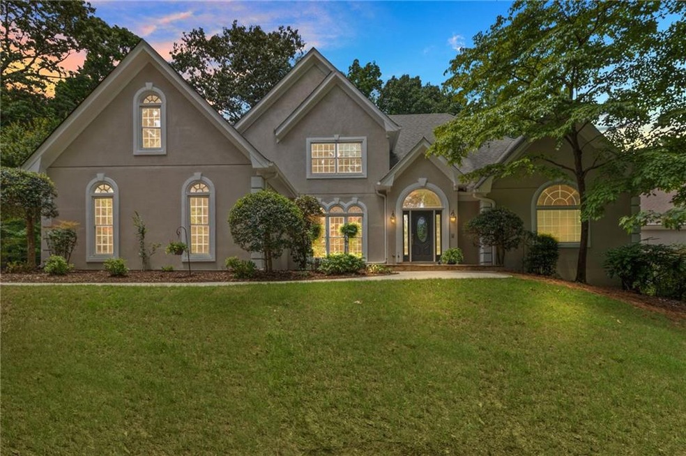 3915 Schooner Ridge, Alpharetta, GA 30005 - photo 1