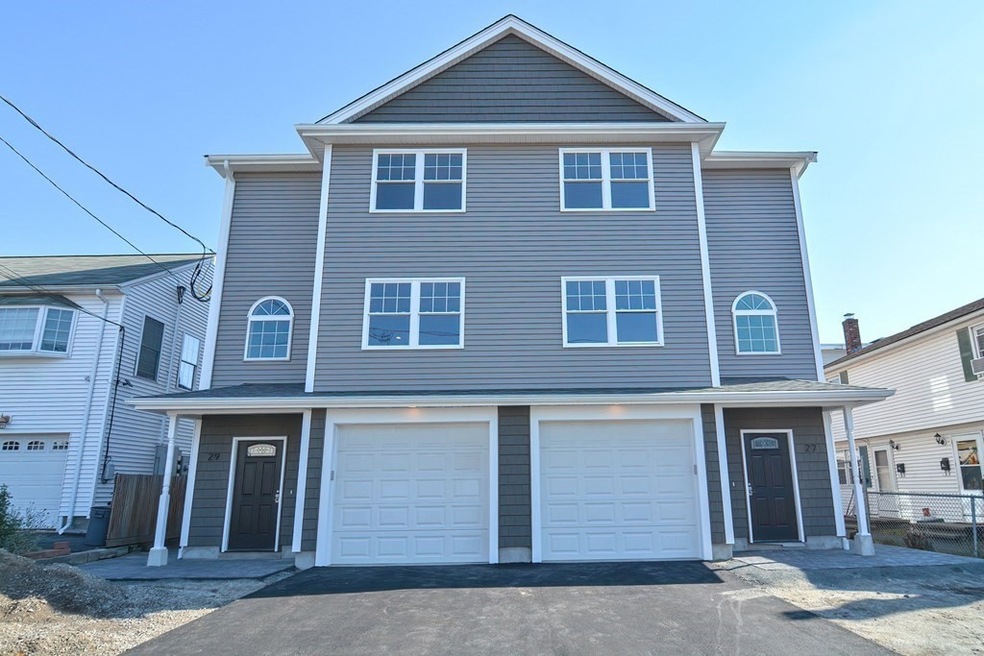 27 Exeter St unit 1, Lowell, MA 01850 - photo 1