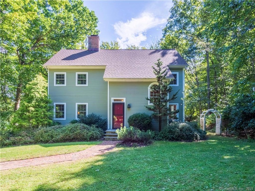 Charming Colonial