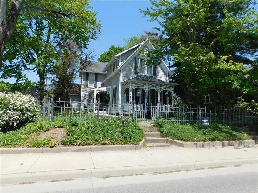 496 W Jefferson St, Franklin, IN 46131 - photo 1