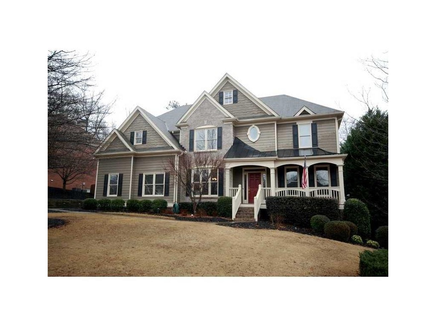 Exterior Front. Gorgeous five bedroom, three bathr