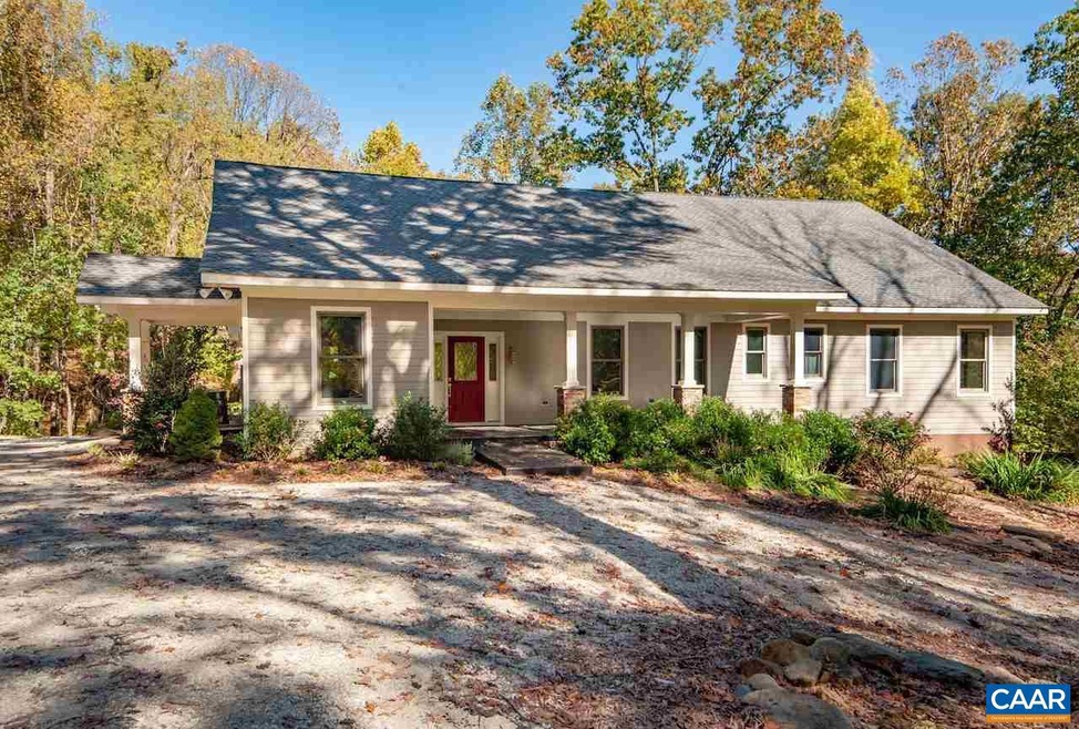 519 Foothills Dr, Nellysford, VA 22958 - photo 1