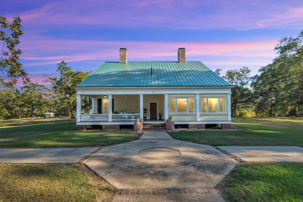 Beechland Plantation unit 400± Acres – Adams, Natchez, MS 39120 - photo 1