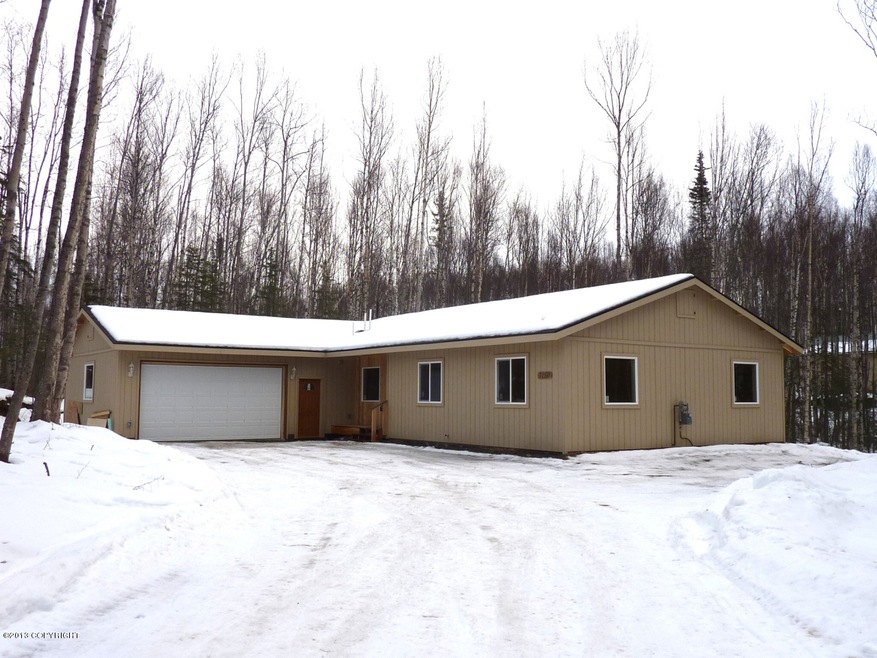 Front View Of Home