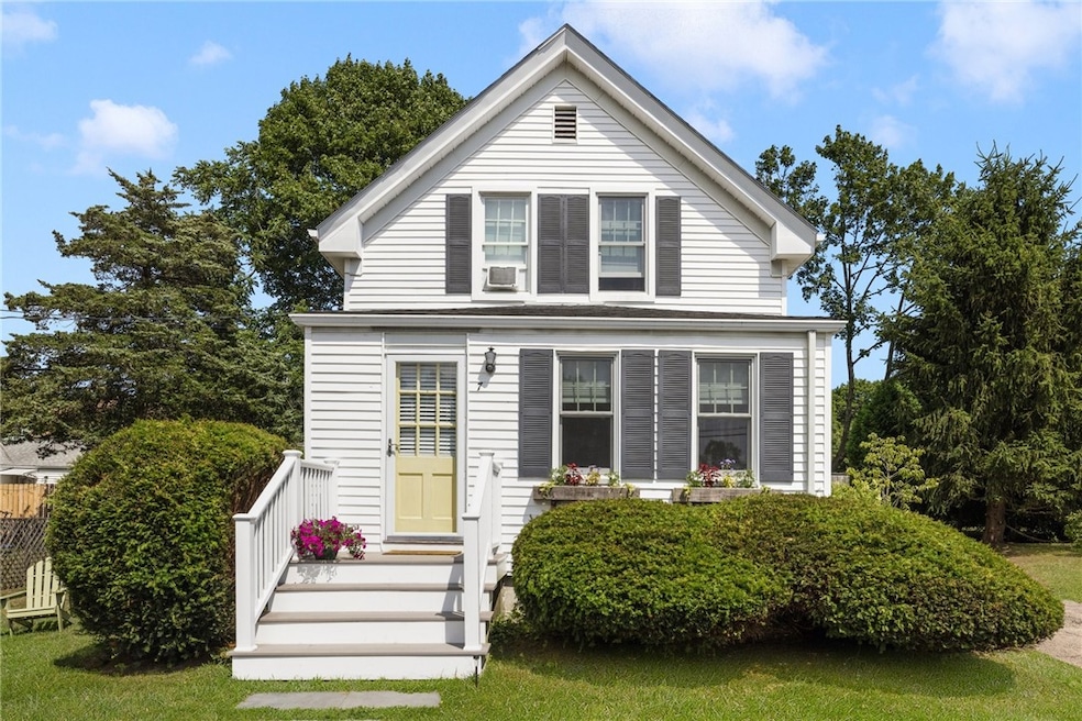 Welcome to 7 Pleasant View!