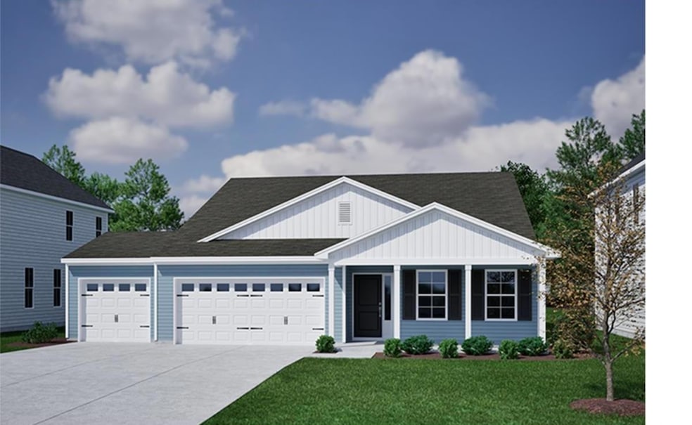 770 Night Lotus Dr unit lot 47, Calabash, NC 28467 - photo 1