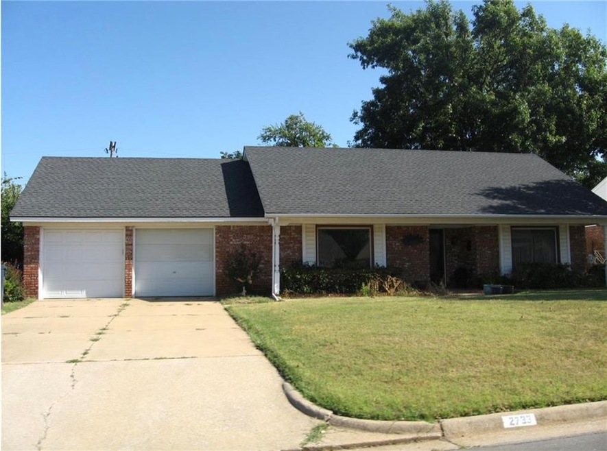 2733 NW 110th St, Oklahoma City, OK 73120 - photo 1