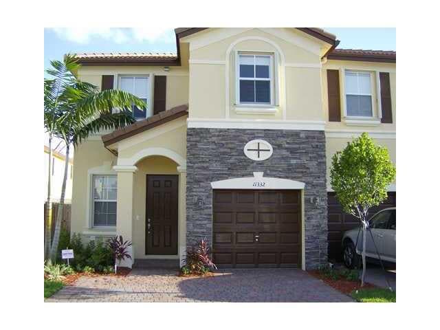 Exterior Front
