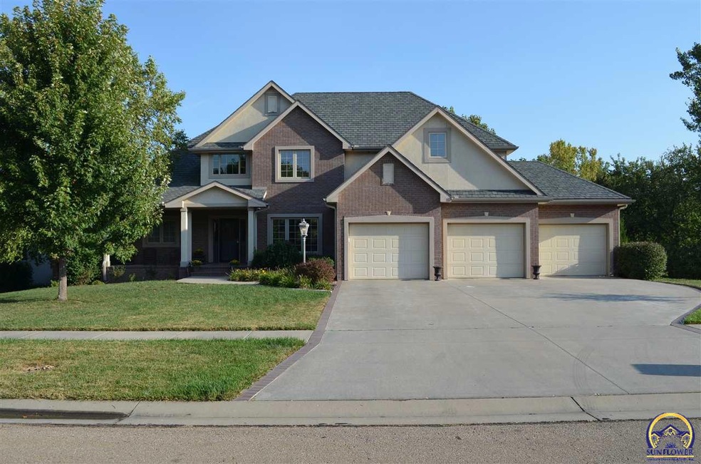 4230 SW Clarion Lakes Dr, Topeka, KS 66610 - photo 1